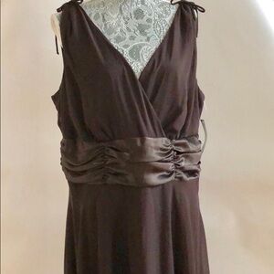 NWT. Chiffon Dress